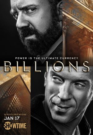 مسلسل Billions مترجم