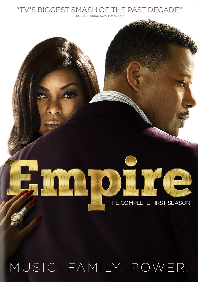 مسلسل Empire الموسم الاول الحلقة 1