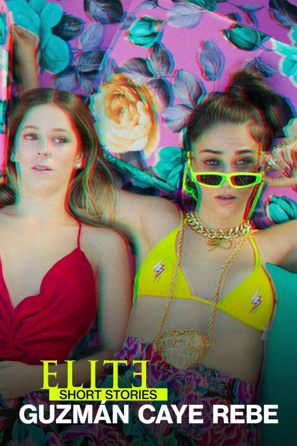 مسلسل Elite Short Stories: Guzmán Caye Rebe الحلقة 3 والاخيرة