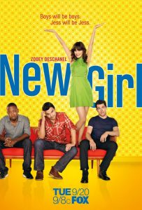 مسلسل New Girl الموسم الاول الحلقة 24 والاخيرة