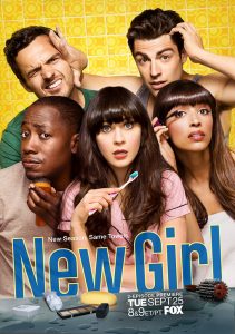 مسلسل New Girl الموسم الثاني الحلقة 25 والاخيرة