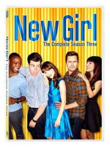 مسلسل New Girl الموسم الثالث الحلقة 23 والاخيرة