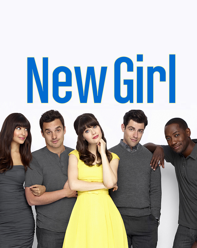 مسلسل New Girl الموسم الخامس الحلقة 22 والاخيرة