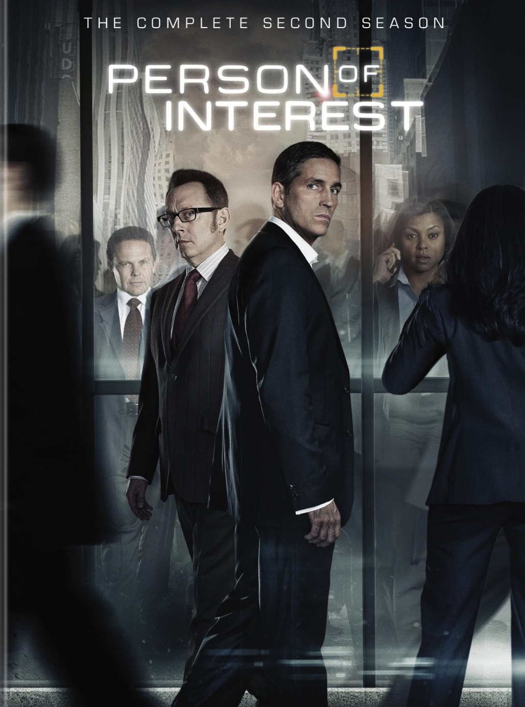 مسلسل Person of Interest الموسم الثاني الحلقة 1