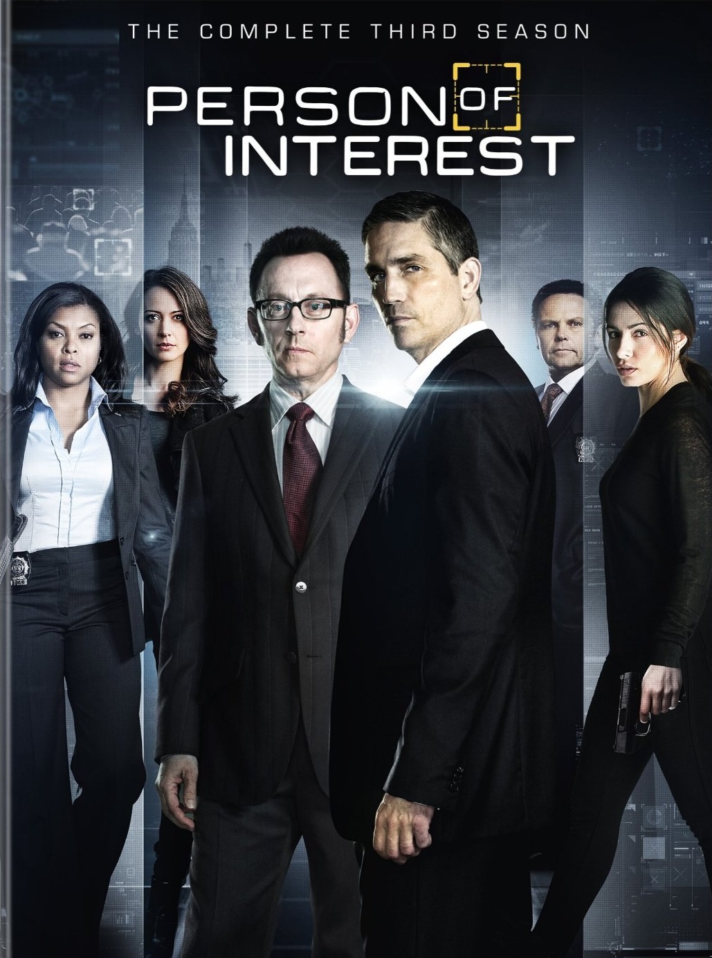 مسلسل Person of Interest الموسم الثالث الحلقة 23 والاخيرة
