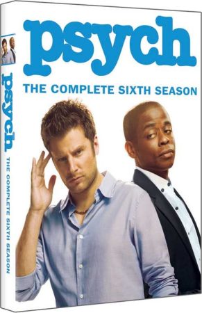 مسلسل Psych الموسم السادس الحلقة 16 والاخيرة