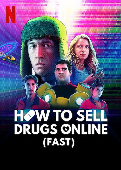 مسلسل How to Sell Drugs Online Fast الموسم الثالث الحلقة 1
