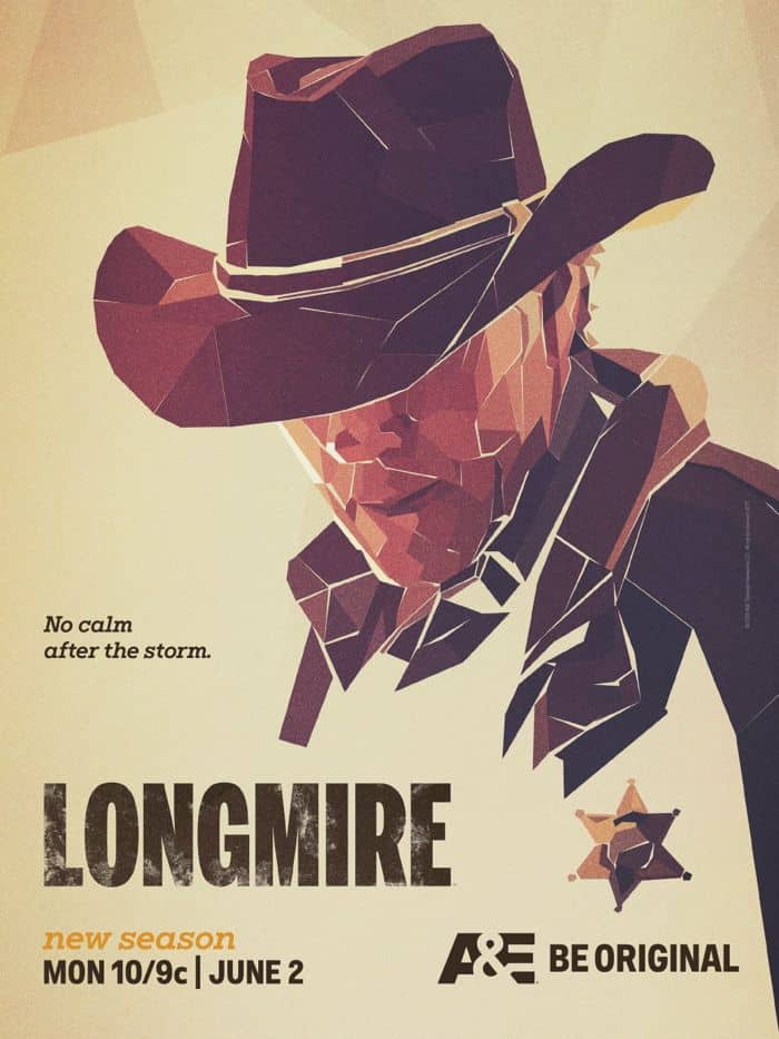 مسلسل Longmire الموسم الثالث الحلقة 1