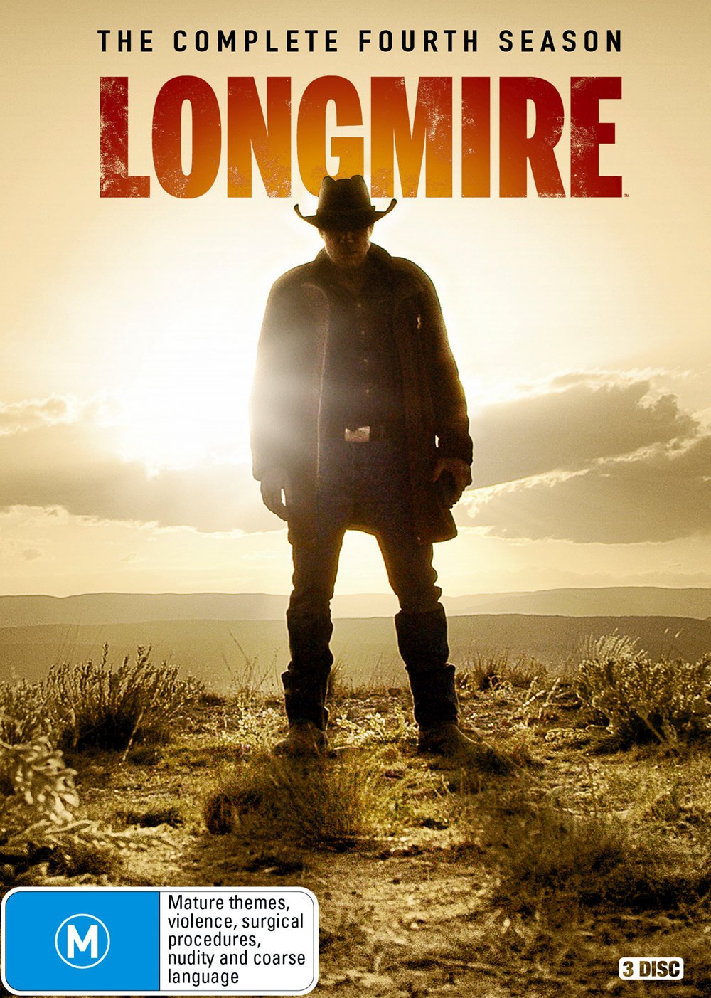 مسلسل Longmire الموسم الرابع الحلقة 1