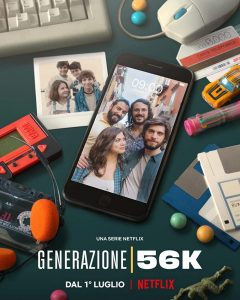 مسلسل Generation 56K الموسم الاول الحلقة 8 والاخيرة