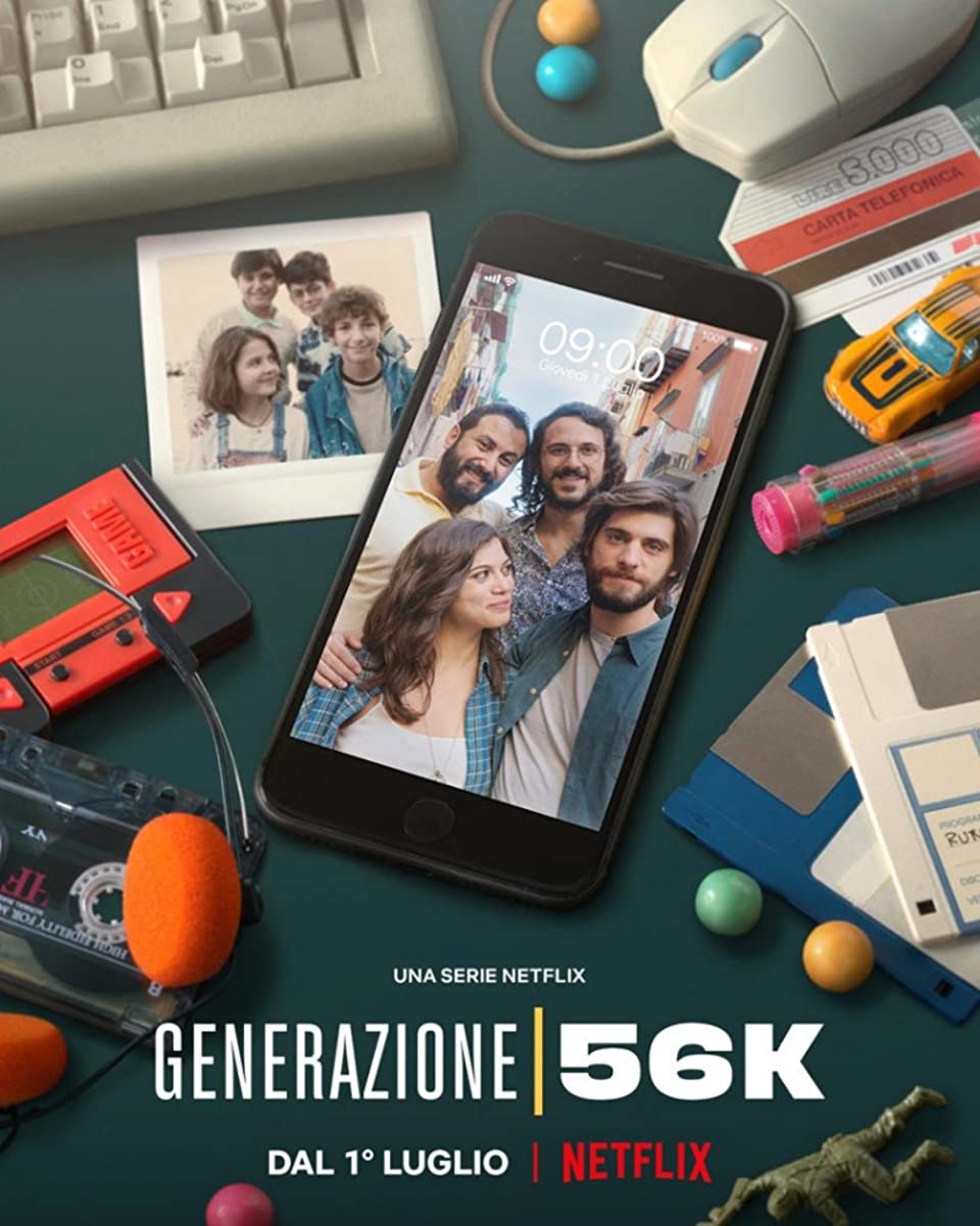 مسلسل Generation 56K الموسم الاول الحلقة 8 والاخيرة