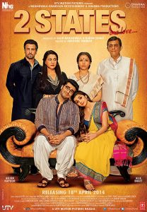 فيلم 2 States 2014 مترجم اون لاين