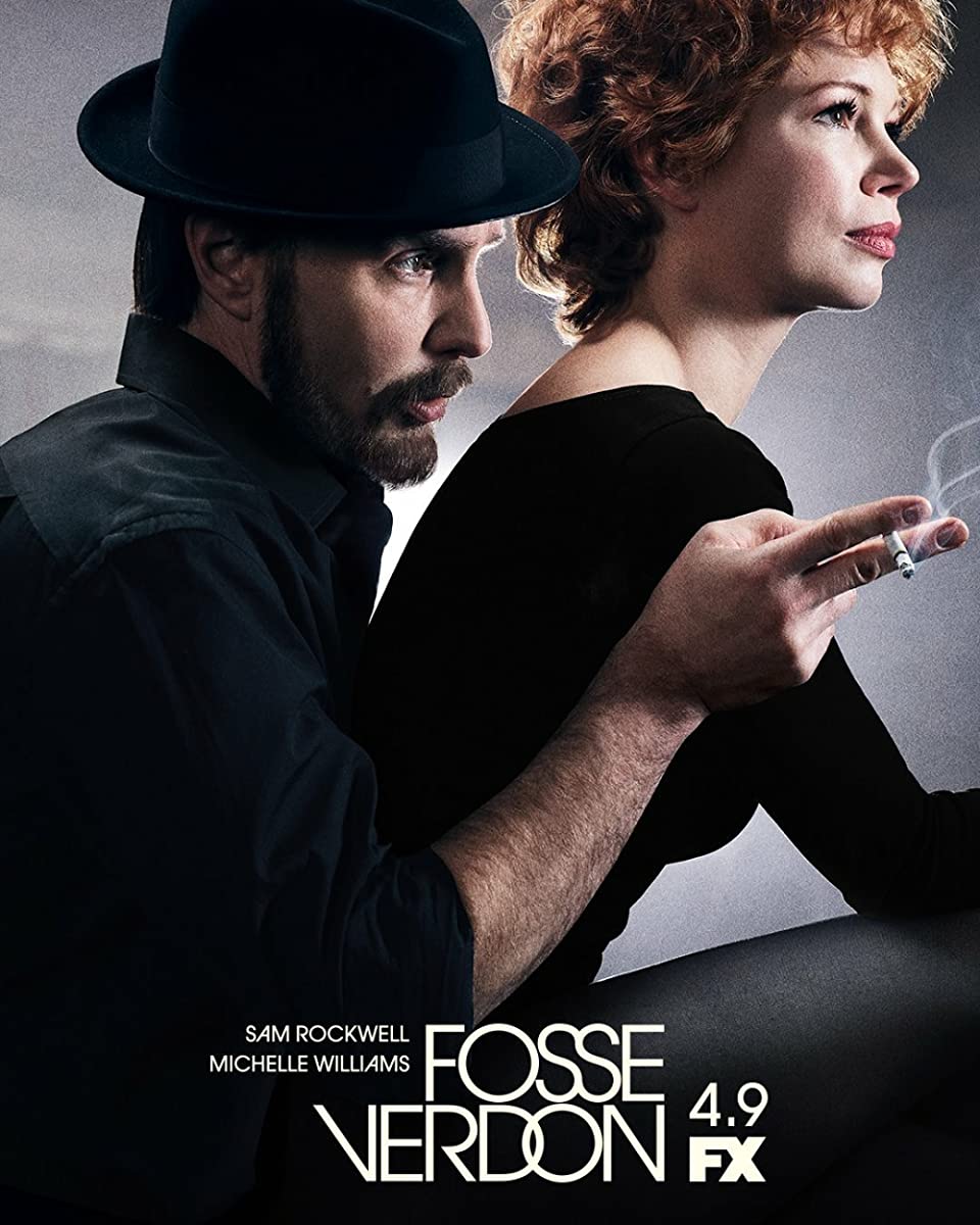 مسلسل Fosse Verdon الموسم الاول الحلقة 8 والاخيرة