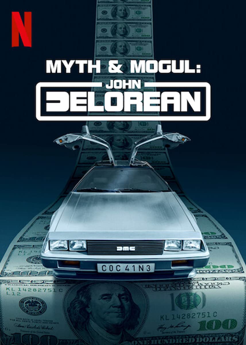 مسلسل Myth & Mogul: John DeLorean الموسم الاول الحلقة 3 والاخيرة