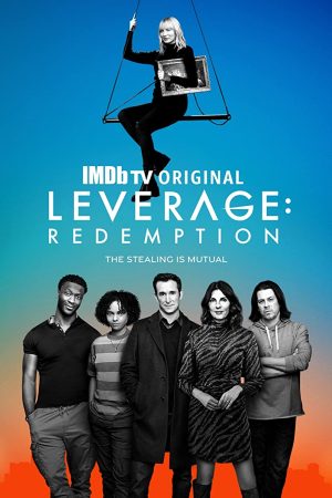 مسلسل Leverage: Redemption الموسم الاول الحلقة 8