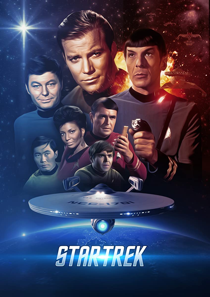 مسلسل Star Trek: The Original Series الموسم الاول الحلقة 30 والاخيرة