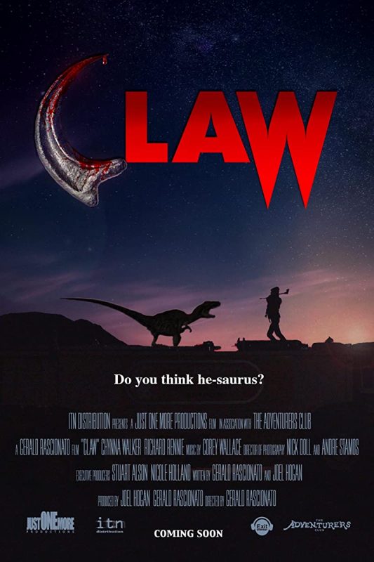 فيلم Claw 2021 مترجم اون لاين