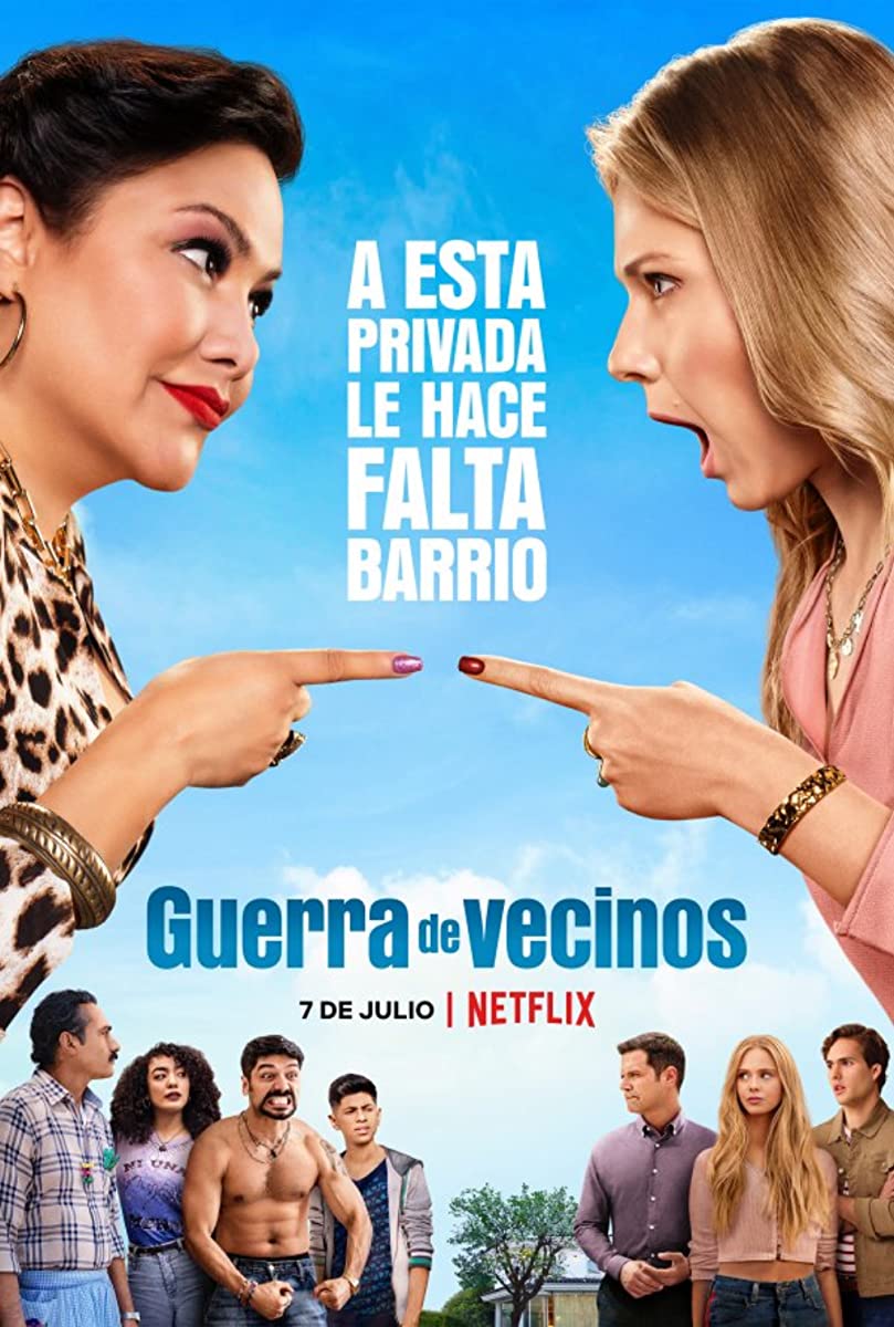 مسلسل The War Next-door الموسم الاول الحلقة 8 والاخيرة