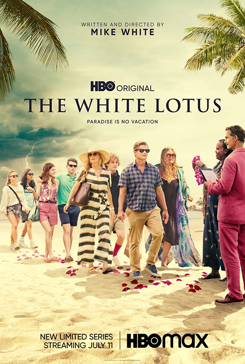 مسلسل The White Lotus الموسم الاول الحلقة 3