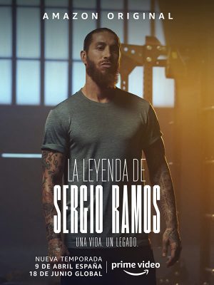 مسلسل Sergio Ramos الموسم الاول الحلقة 6 والاخيرة