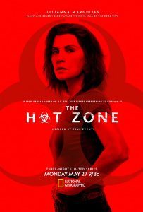 مسلسل The Hot Zone الموسم الاول الحلقة 1
