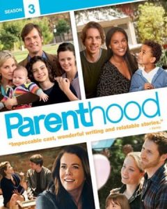 مسلسل Parenthood الموسم الثالث الحلقة 3