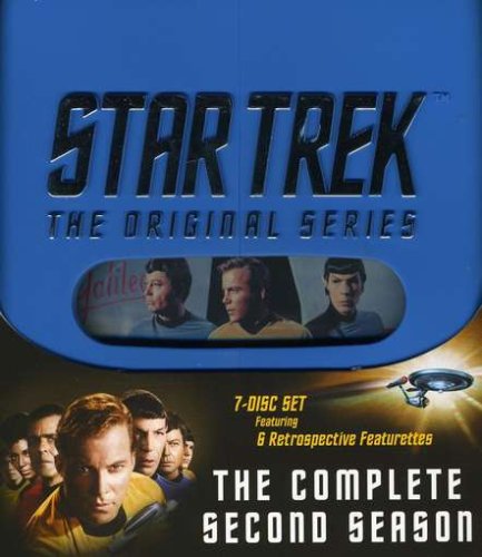 مسلسل Star Trek: The Original Series الموسم الثاني الحلقة 26 والاخيرة