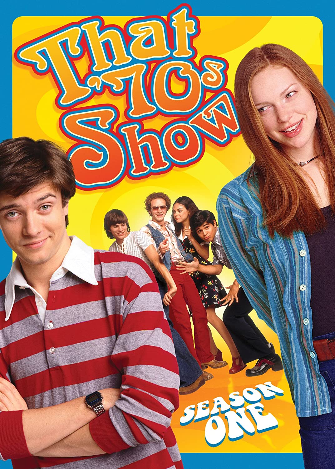 مسلسل That ’70s Show الموسم الاول الحلقة 1