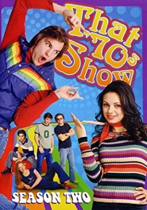 مسلسل That ’70s Show الموسم الثاني الحلقة 18