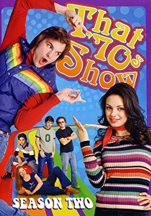 مسلسل That ’70s Show الموسم الثاني الحلقة 26 والاخيرة