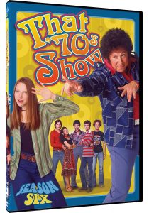 مسلسل That ’70s Show الموسم السادس الحلقة 2