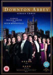 مسلسل Downton Abbey الموسم الثالث الحلقة 1
