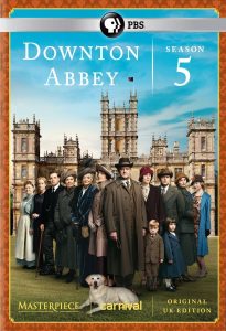 مسلسل Downton Abbey الموسم الخامس الحلقة 1