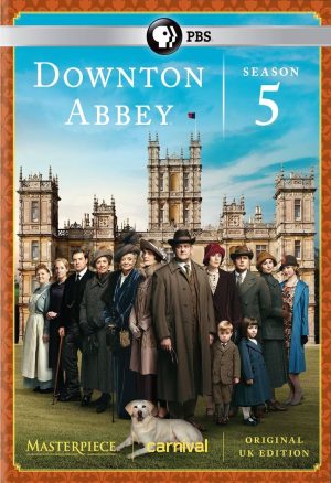 مسلسل Downton Abbey الموسم الخامس الحلقة 9 والاخيرة