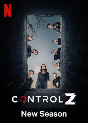 مسلسل Control Z الموسم الثاني الحلقة 8 والاخيرة