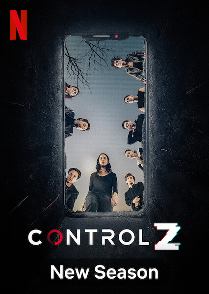 مسلسل Control Z الموسم الثاني الحلقة 8 والاخيرة