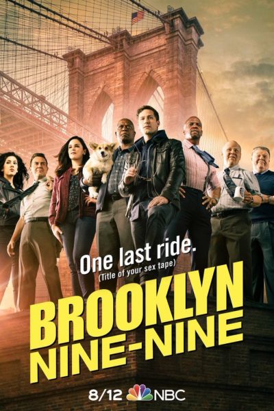 مسلسل Brooklyn Nine-Nine الموسم الثامن الحلقة 10 والاخيرة