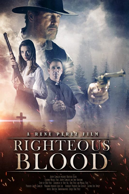فيلم Righteous Blood 2021 مترجم اون لاين