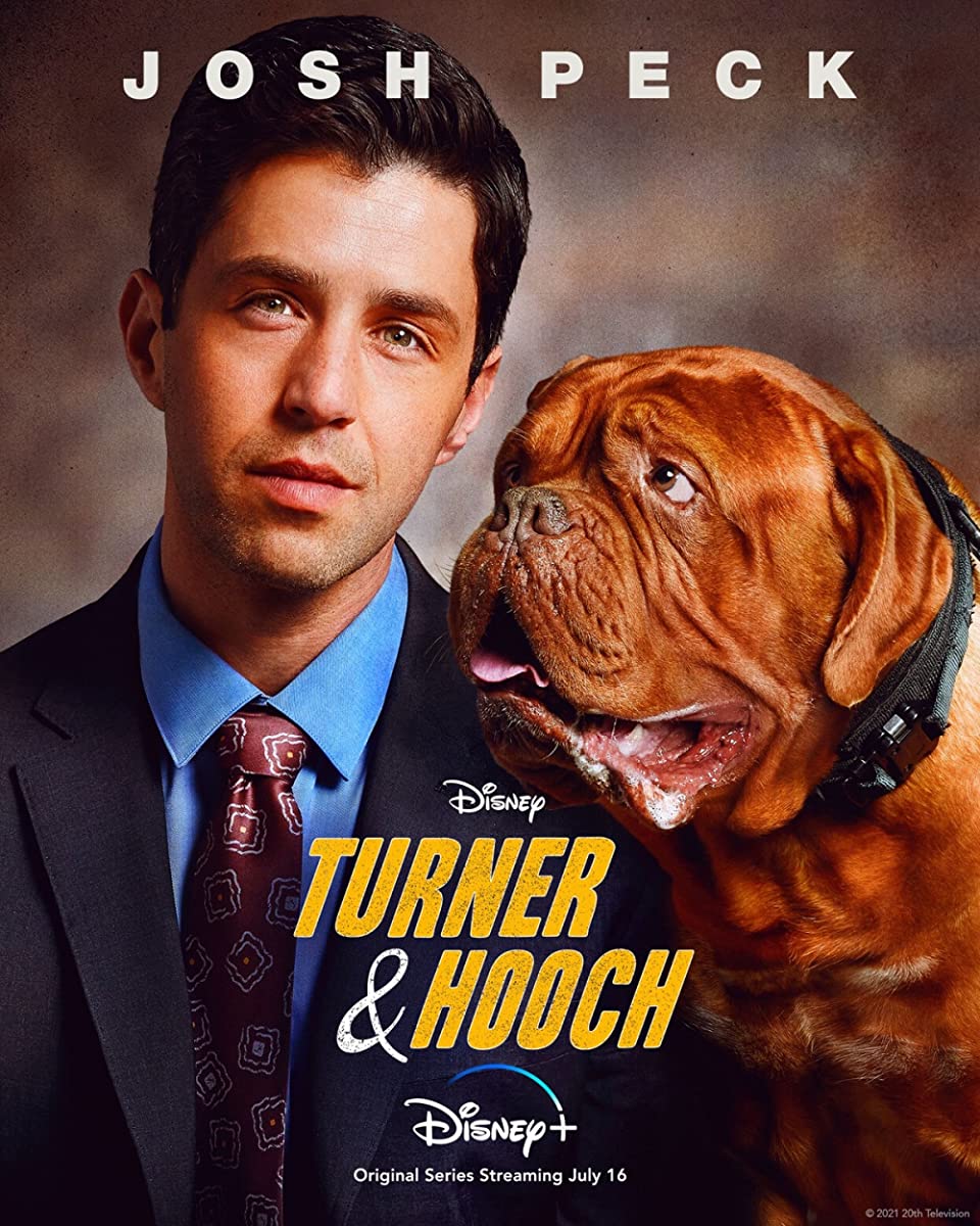مسلسل Turner and Hooch الموسم الاول الحلقة 12 والاخيرة
