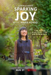 مسلسل Sparking Joy with Marie Kondo الموسم الاول الحلقة 3 والاخيرة