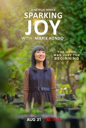 مسلسل Sparking Joy with Marie Kondo الموسم الاول الحلقة 3 والاخيرة