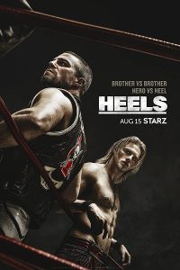 مسلسل Heels الموسم الاول الحلقة 6