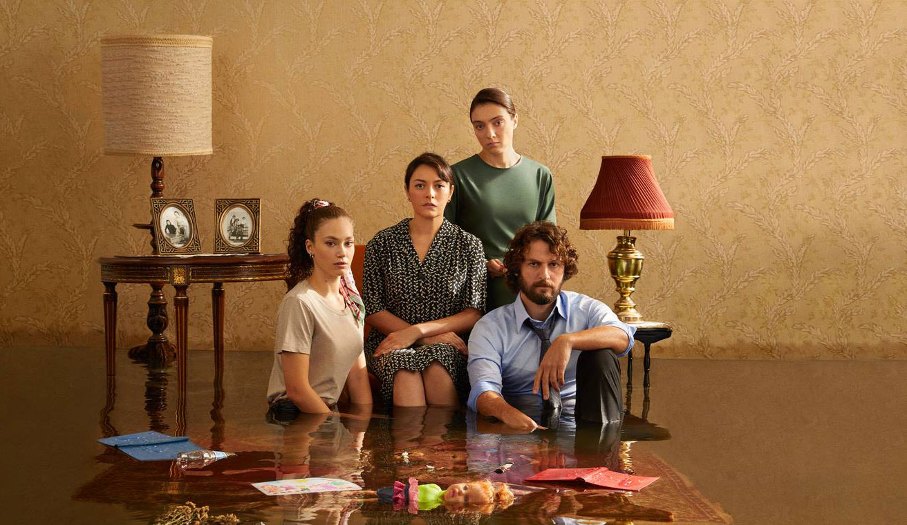 مسلسل شقة الابرياء الموسم الثاني الحلقة 1 مترجمة