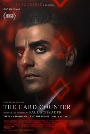 فيلم The Card Counter 2021 مترجم اون لاين