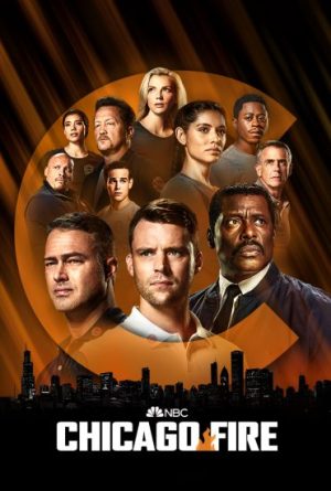 مسلسل Chicago Fire الموسم العاشر الحلقة 6