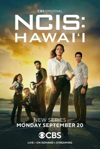 مسلسل NCIS: Hawai’i الموسم الاول الحلقة 1