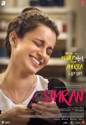 فيلم Simran 2017 مترجم اون لاين