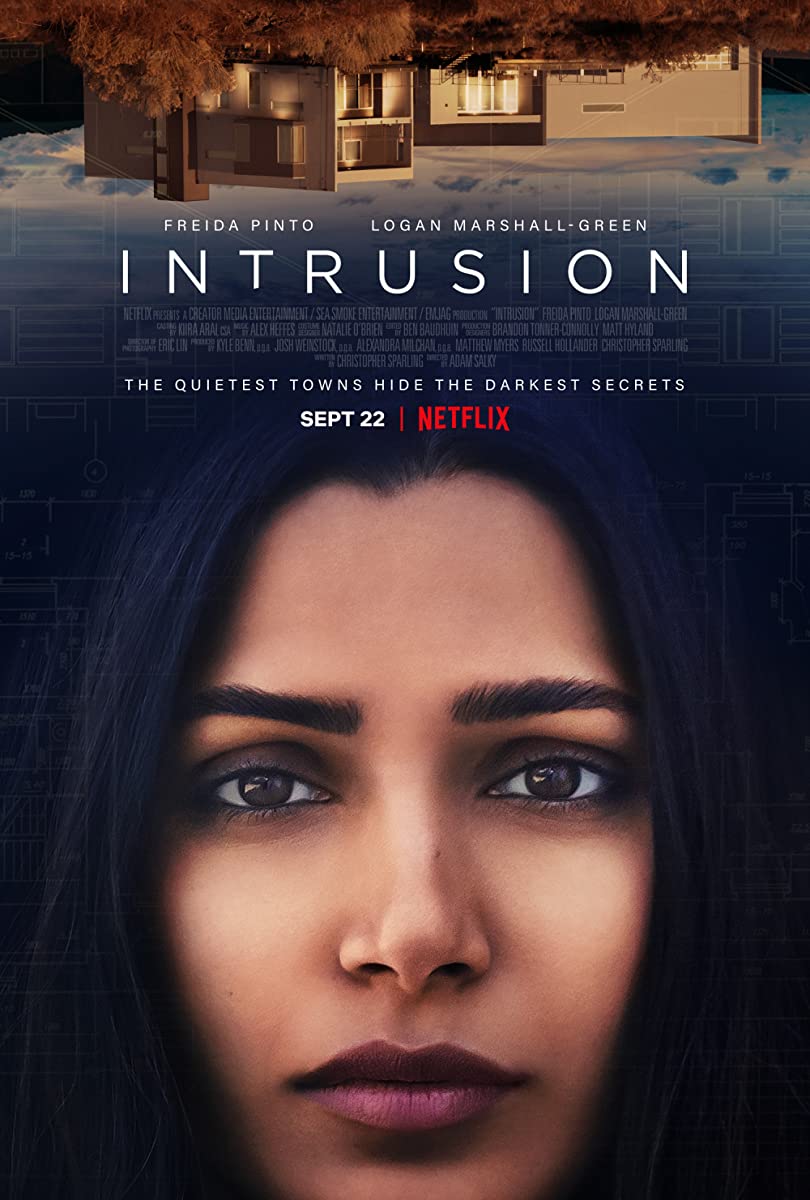 فيلم Intrusion 2021 مترجم اون لاين