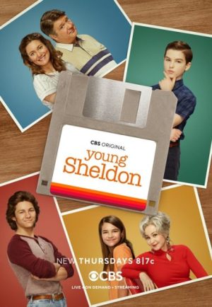 مسلسل Young Sheldon الموسم الخامس الحلقة 22 والاخيرة