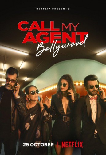 مسلسل Call My Agent Bollywood الموسم الاول الحلقة 6 والاخيرة